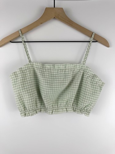 Romantic hub donna gingham - romantic,