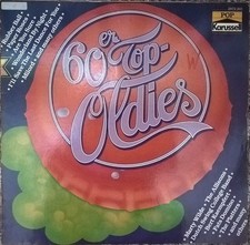 Various - 60er Top Oldies LP