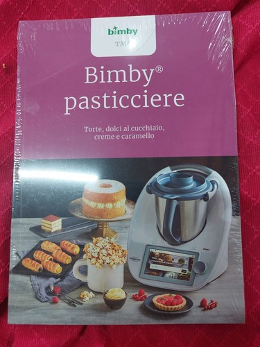 Libro vorwerk bimby - libro,