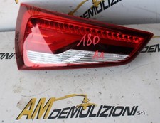 FARO FANALE STOP POSTERIORE SX SINISTRO AUDI A1 8X