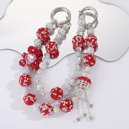 Ciondolo con strass - , bling