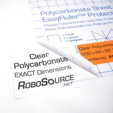 Polycarbonate Clear Plastic