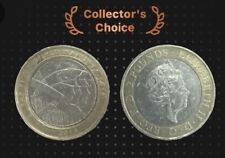 Moneta 2 sterline La prima