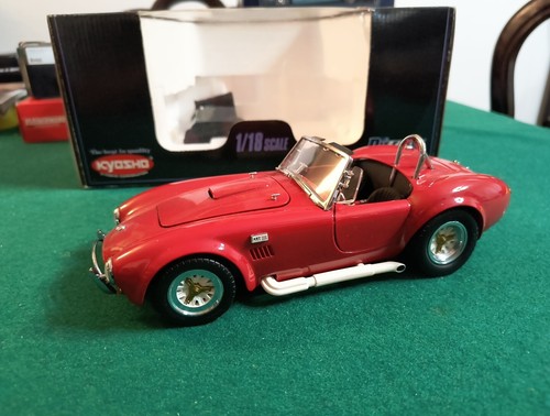 Kyosho shelby cobra - kyosho,