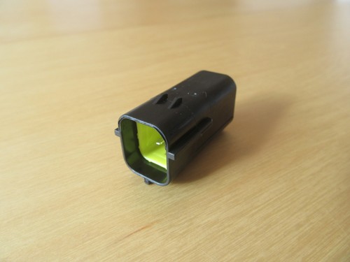 Connettore ricambio o2 - di,