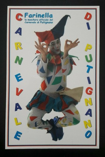 Carnevale putignano - di,