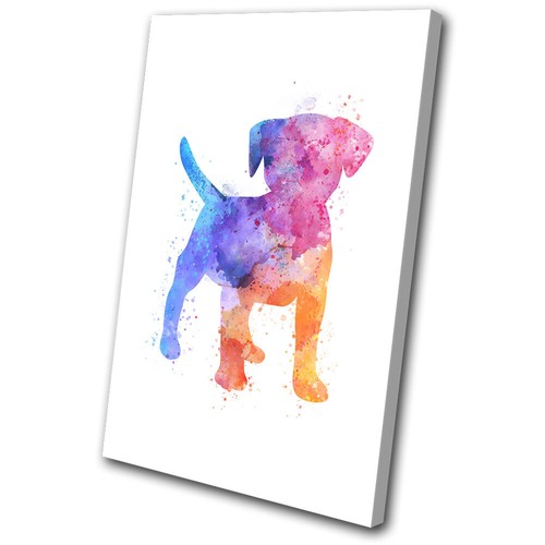 Acquerello jack russell - acquerello,