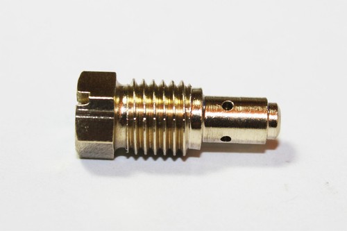 Bocchetta vuoto solex - bocchetta,