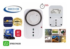 presa elettrica temporizzata