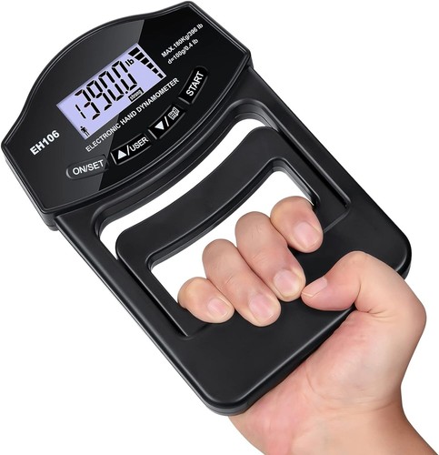 Grip strength tester - grip,