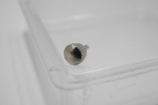 Corona in acciaio IWC Porshe