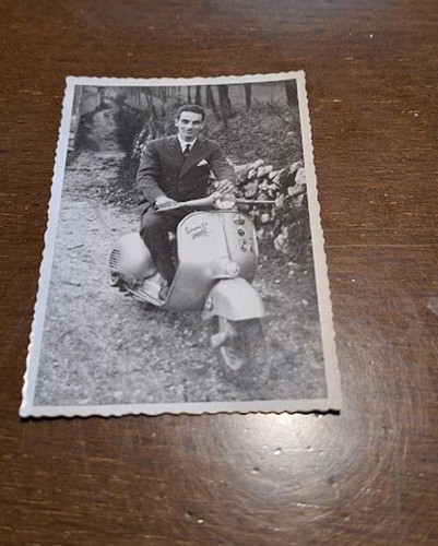 Foto originale vespa 150 cm - foto,