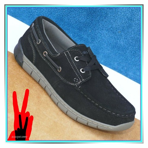 Scarpe uomo pelle mocassini - scarpe,