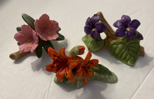 Set statuine floreali - set,
