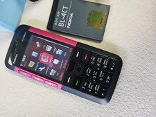 Nokia 5310 Xpress Music - RED