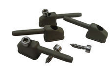 Clip visiera parasole Ford