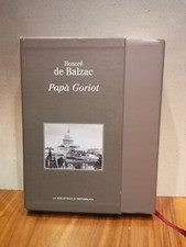 Libro PAPA' GORIOT Honoré de