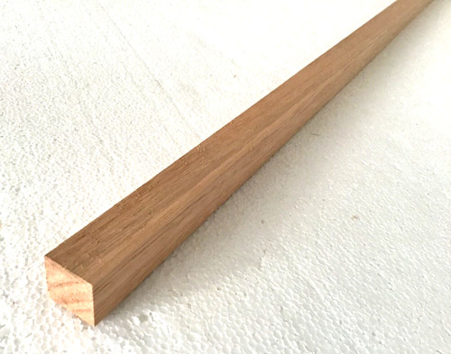 Perline quadrate legno - legno, duro