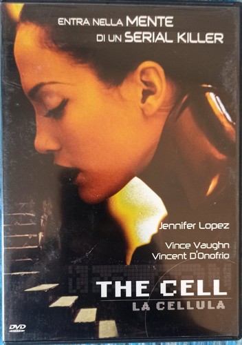 Dvd the cell - la, cellula