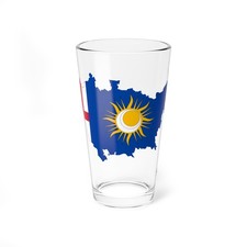 Mappa Bandiera della Provincia