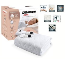 Imetec Scaldasonno Adapto Matrimoniale Sensitive Anallergico 16729B