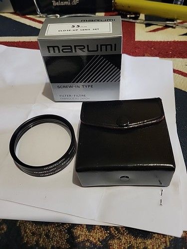Marumi set obiettivi - marumi,
