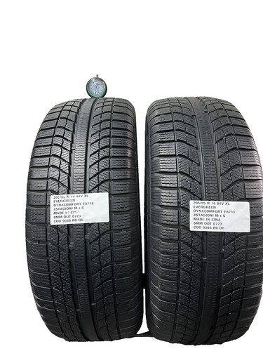 Pneumatici usati 205 - 2, r
