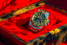 Rolex Submariner Pop Art 36x24