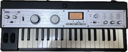 Korg microkorg key - microkorg, 37-key