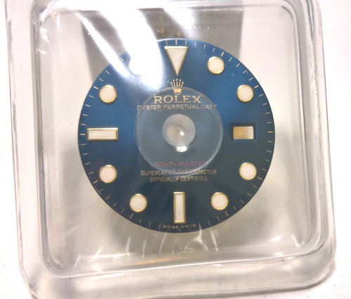 Ultra rare rolex yacht master - ultra,