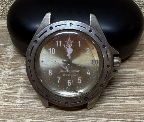 Watch commander military - watch,