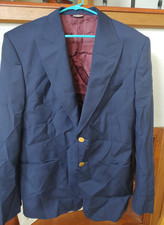 GUCCI UNIFORME UOMO BLU NAVY