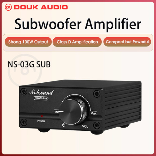 Douk audio 03g mini - audio,