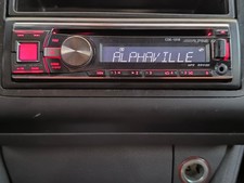 autoradio alpine cde131r cd mp3 usb aux 1 rca uscita sub regolabile 4 illuminaz