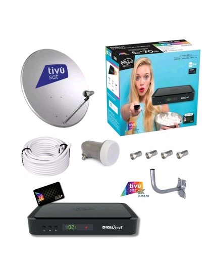 Kit satellitare tivùsat - kit-satellitare,