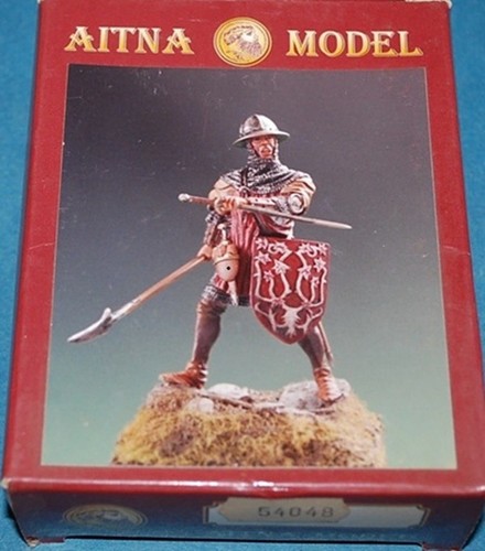 Scena metallo 54mm french - scena,