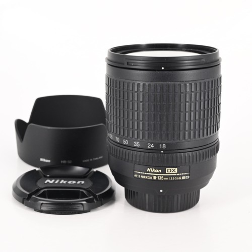 Nikon nikkor 135 - af-s, 18-135