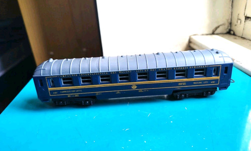 Lima train bleu ciwl - ho,