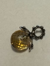 Trollbeads Nappa Citrino