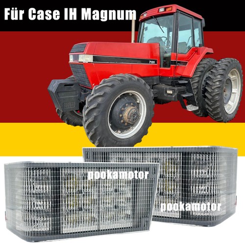 Coppia fari led per case - per, ih