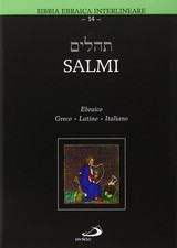 Salmi. Ebraico Greco Latino