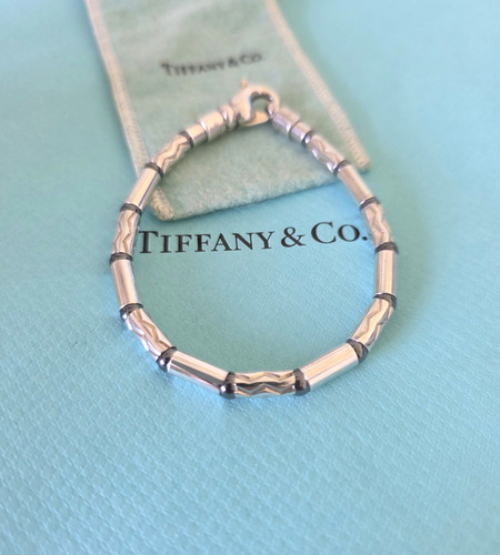 Raro bracciale tiffany co - raro,