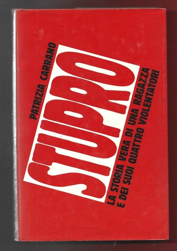 Carrano stupro cde 1988 - p.,