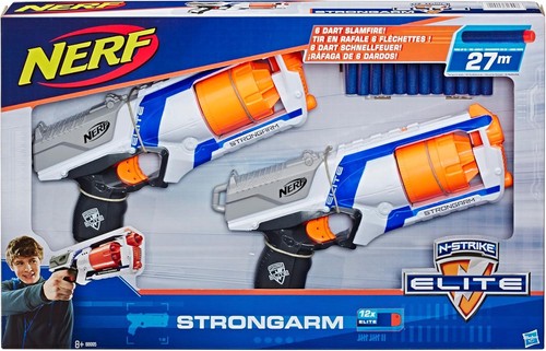 Nerf strike elite - n-strike,