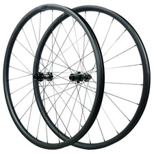 Set ruote freno disco bici - ruote,