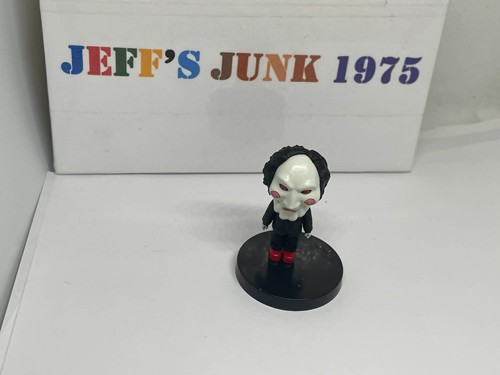 Billy the puppet - the,