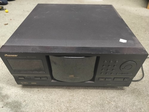 Pioneer f1009 301 cd - pioneer,