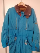 Tuta da sci Bogner vintage