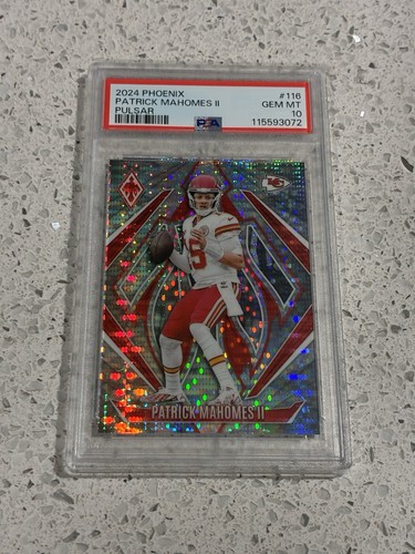 2024 panini phoenix pulsar - panini,