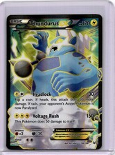 Pokémon Thundurus EX (98 Full